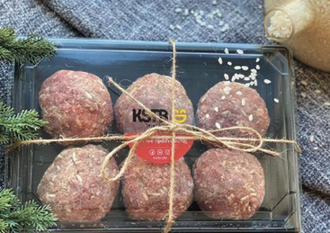 Тефтели ПФ .: купить по цене 509.00, вес: 600 Тефтели ПФ .