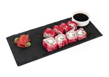 Калифорния ролл: купить по цене 2190.00, вес: 250 Калифорния ролл