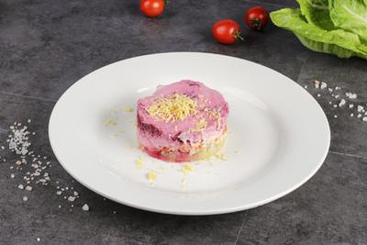"Сельдь под шубой" с/т : купить по цене 210.00, вес: 230 "Сельдь под шубой" с/т