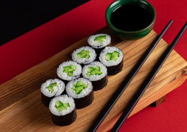 Каппа маки: купить по цене 1000.00, вес: 300 Каппа маки