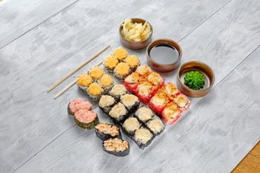 Сэт Микс : купить по цене 1350.00, вес: 0 Сэт Микс