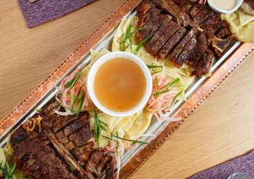 Стейк Беш "DAMI": купить по цене 23990.00, вес: 4411 Стейк Беш "DAMI"