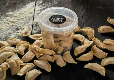 Вареники с творогом и вишней с/м (0,450 кг): купить по цене 210.00, вес: 450 Вареники с творогом и вишней с/м (0,450 кг)