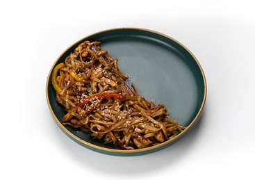 Пшеничный Удон с курицей: купить по цене 1690.00, вес: 250 Пшеничный Удон с курицей