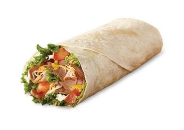 Шашлык в лаваше микс XL: купить по цене 1490.00, вес: 464 Шашлык в лаваше микс XL