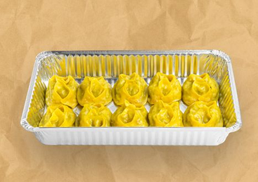 Манты с рубленной говядиной и картофелем: купить по цене 2200.00, вес: 10 Манты с рубленной говядиной и картофелем