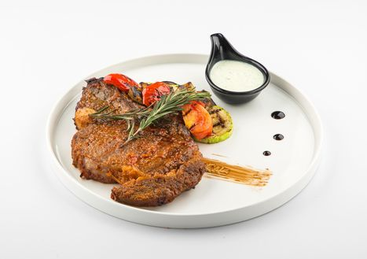 Стейк RIBEYE: купить по цене 1690.00, вес: 439 Стейк RIBEYE