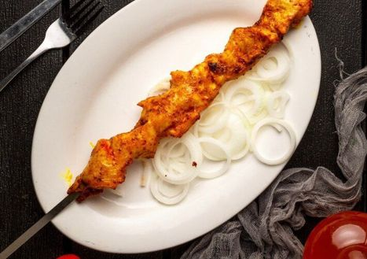 Филе курицы шашлык 