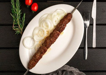 Люля кебаб шашлык