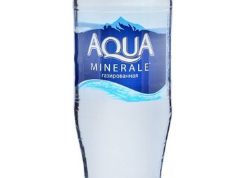 Aqua Minerale газированная: купить по цене 90.00, вес: 500 Aqua Minerale газированная