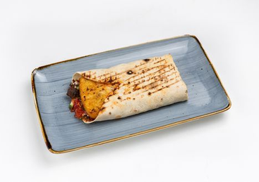 Шаверма с курицей доставка: купить по цене 1790.00, вес: 330 Шаверма с курицей доставка