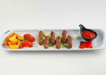 Колбаски люля: купить по цене 3590.00, вес: 780 Колбаски люля