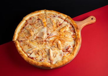 Курица с грибами 30 см: купить по цене 2750.00, вес: 400 Курица с грибами 30 см