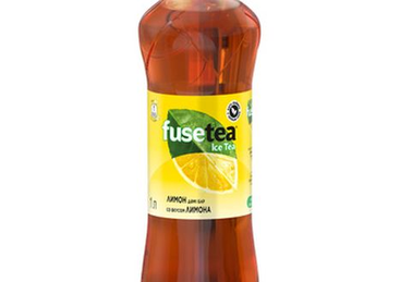 Fuse Tea Лимон: купить по цене 800.00, вес: 1000 Fuse Tea Лимон