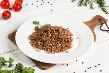 Гречка: купить по цене 40.00, вес: 160 Гречка