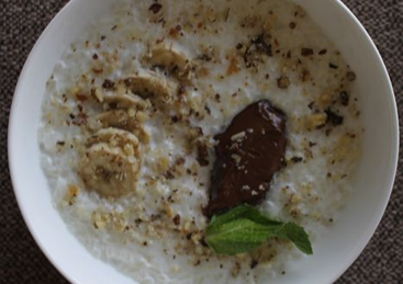 Рисовая каша