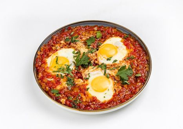 Шакшука: купить по цене 1690.00, вес: 438 Шакшука