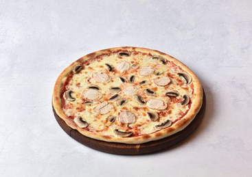 Пицца с курицей 30: купить по цене 3390.00, вес: 690 Пицца с курицей 30