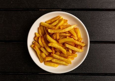 Картошка фри