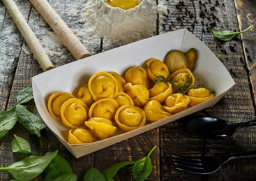 Пельмени с курицей : купить по цене 250.00, вес: 306 Пельмени с курицей