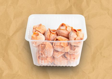 Манты с рубленной говядиной и тыквой: купить по цене 4600.00, вес: 20 Манты с рубленной говядиной и тыквой