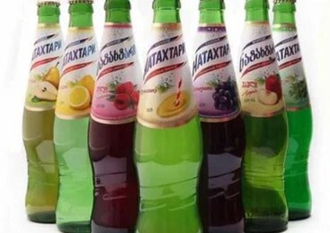 Лимонад "Натахтари": купить по цене 180.00, вес: 0 Лимонад "Натахтари"