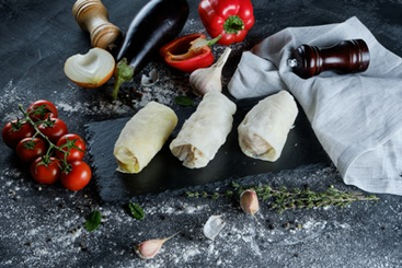 Голубцы с курицей и говядиной: купить по цене 300.00, вес: 0 Голубцы с курицей и говядиной