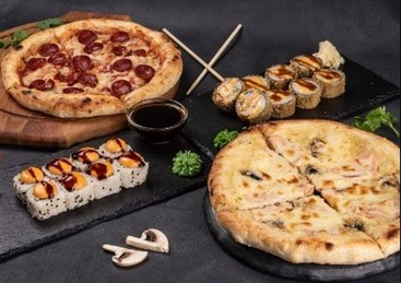 Комбо набор №4: купить по цене 1550.00, вес: 1121 Комбо набор №4