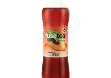 Fuse Tea Персик: купить по цене 800.00, вес: 1000 Fuse Tea Персик
