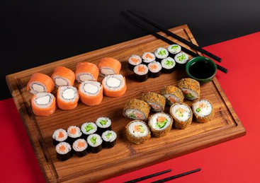 Сет на Двоих 32 шт: купить по цене 8125.00, вес: 950 Сет на Двоих 32 шт