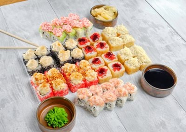 Сэт Биг Люкс : купить по цене 1850.00, вес: 0 Сэт Биг Люкс