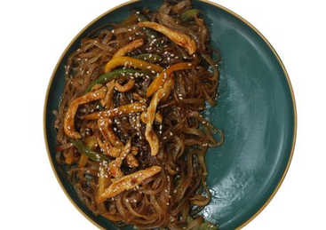 Рисовый Удон с курицей: купить по цене 1690.00, вес: 250 Рисовый Удон с курицей