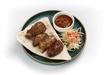 Шашлык из утки: купить по цене 1900.00, вес: 250 Шашлык из утки