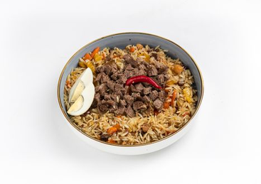 Плов ЧАЙХАНА: купить по цене 1690.00, вес: 1632 Плов ЧАЙХАНА