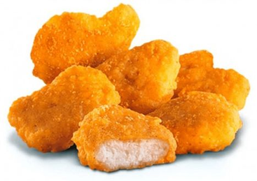 Наггетсы (5шт)