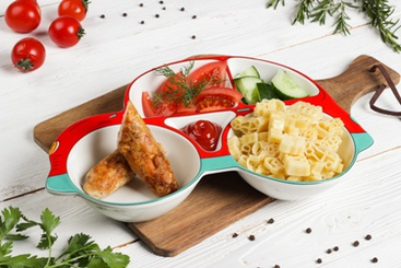 Сэт "Красная машина": купить по цене 220.00, вес: 381 Сэт "Красная машина"