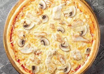 Курица и грибы: купить по цене 2900.00, вес: 500 Курица и грибы