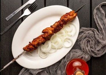 Окорочка шашлык