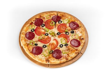 Пицца Мексиканская: купить по цене 2800.00, вес: 500 Пицца Мексиканская
