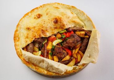 Фирменное блюдо "Dami" на одну персону: купить по цене 3990.00, вес: 1481 Фирменное блюдо "Dami" на одну персону
