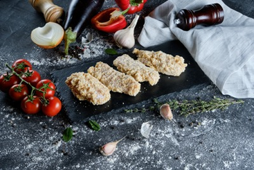 Куриные наггетсы : купить по цене 180.00, вес: 0 Куриные наггетсы