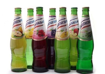Лимонад "Натахтари": купить по цене 165.00, вес: 500 Лимонад "Натахтари"