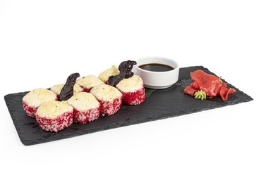 Калифорния запеченная: купить по цене 2390.00, вес: 250 Калифорния запеченная