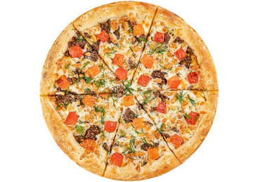 Мясная (25 см): купить по цене 2750.00, вес: 500 Мясная (25 см)