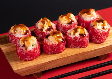 Калифорния хот: купить по цене 2900.00, вес: 300 Калифорния хот