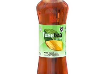 Fuse Tea Манго-Ананас: купить по цене 800.00, вес: 1000 Fuse Tea Манго-Ананас