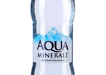 Aqua Minerale без газа: купить по цене 90.00, вес: 500 Aqua Minerale без газа