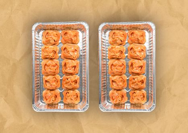 Манты с рубленной говядиной и тыквой (на компанию): купить по цене 4600.00, вес: 20 Манты с рубленной говядиной и тыквой (на компанию)