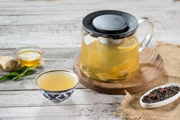 "Имбирный с лимоном" чай 1,5 л: купить по цене 250.00, вес: 209 "Имбирный с лимоном" чай 1,5 л