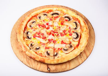 Курица-грибы: купить по цене 2390.00, вес: 500 Курица-грибы